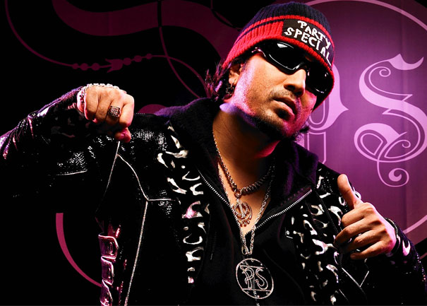 Mika Singh Book Celeb