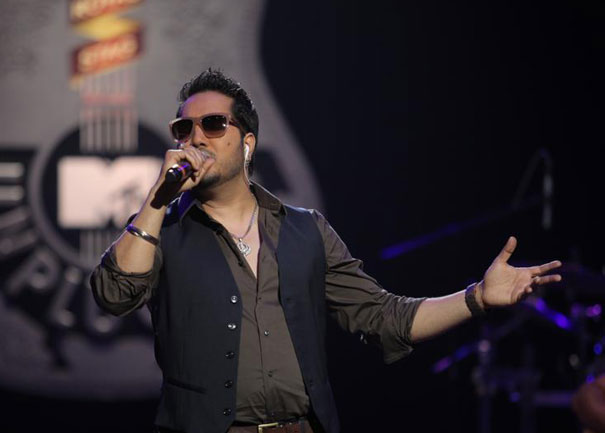 Mika Singh Book Celeb