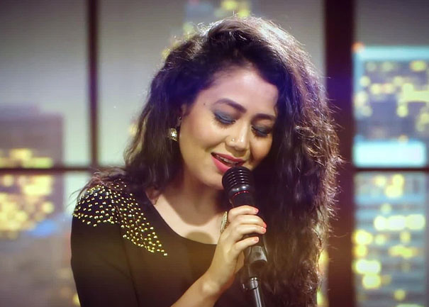 Neha Kakkar Book Celeb