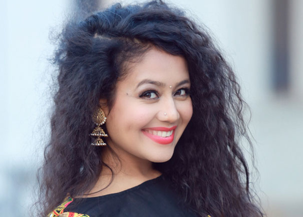 Neha Kakkar Book Celeb