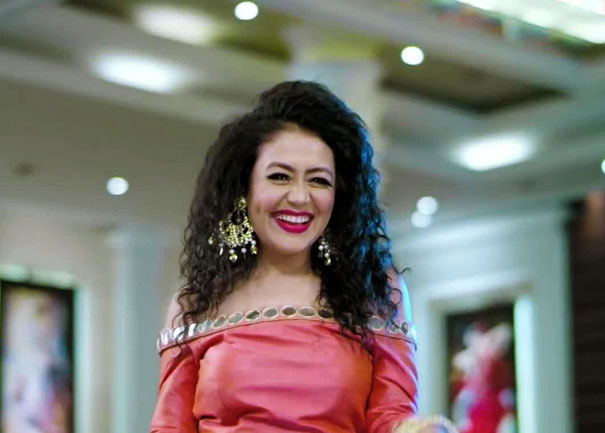 Neha Kakkar Book Celeb