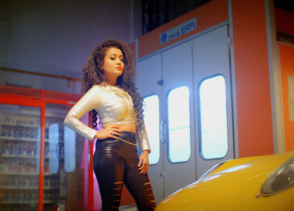 Neha Kakkar Book Celeb