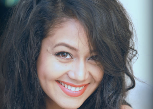 Neha Kakkar Book Celeb