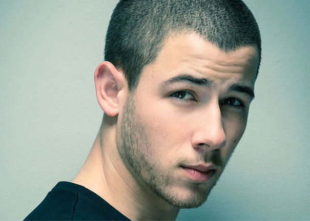 Nick Jonas Book Celeb
