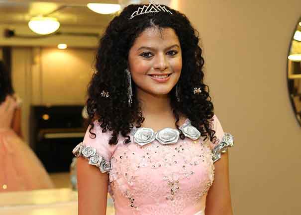 Palak Muchhal Book Celeb