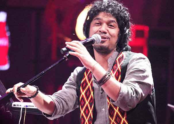 Papon Book Celeb
