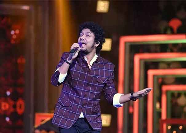 Papon Book Celeb