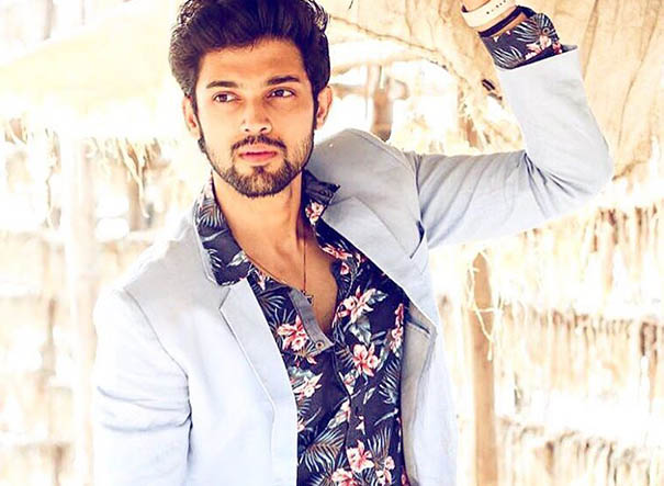 Parth Samthaan Book Celeb