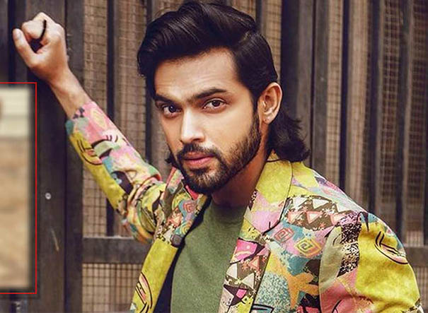 Parth Samthaan Book Celeb