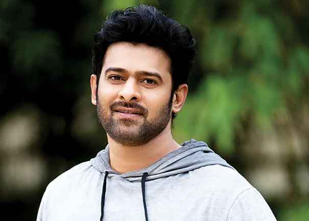 Prabhas Book Celeb