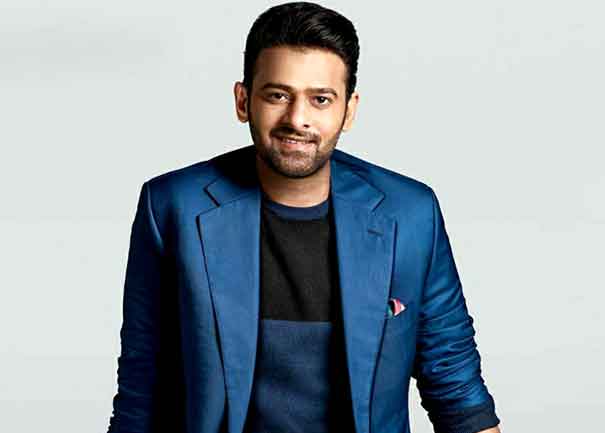 Prabhas Book Celeb