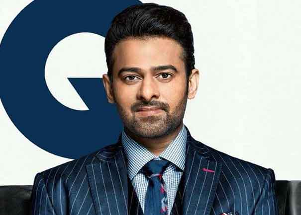 Prabhas Book Celeb