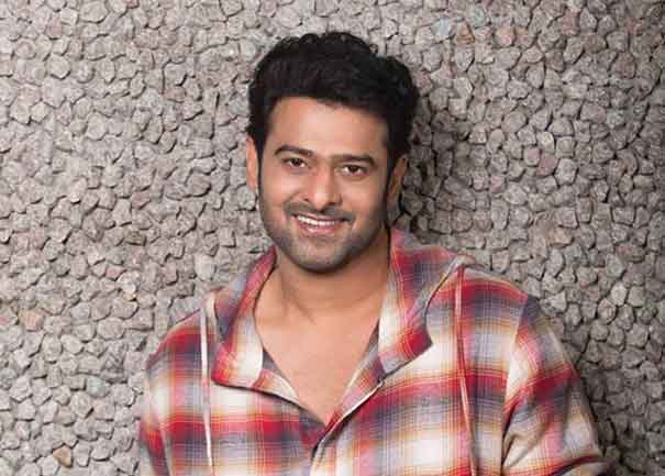 Prabhas Book Celeb