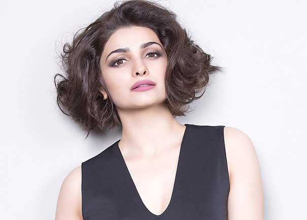 Prachi Desai Book Celeb