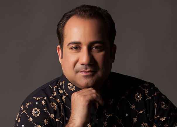 Rahat Fateh Ali Khan Book Celeb
