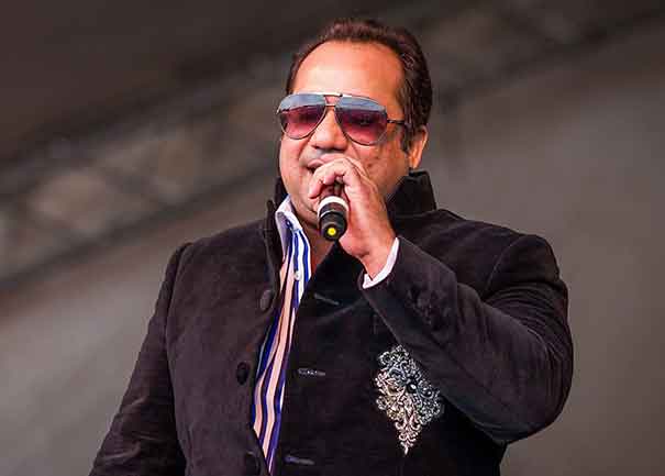 Rahat Fateh Ali Khan Book Celeb