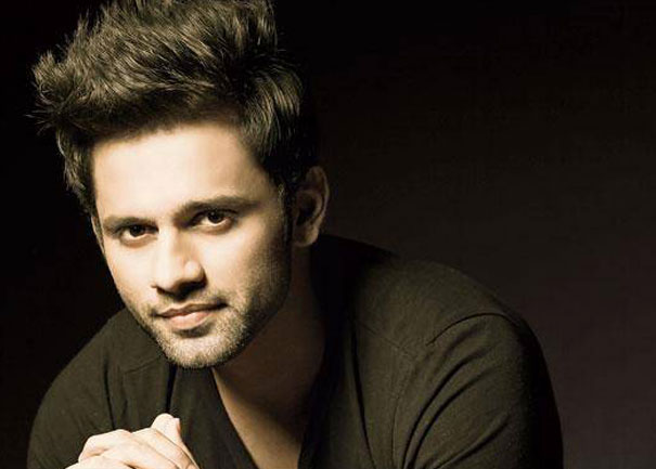 Rahul Vaidya Book Celeb