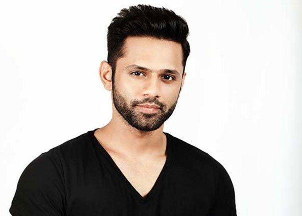 Rahul Vaidya Book Celeb