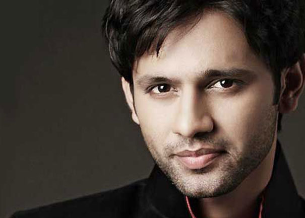 Rahul Vaidya Book Celeb