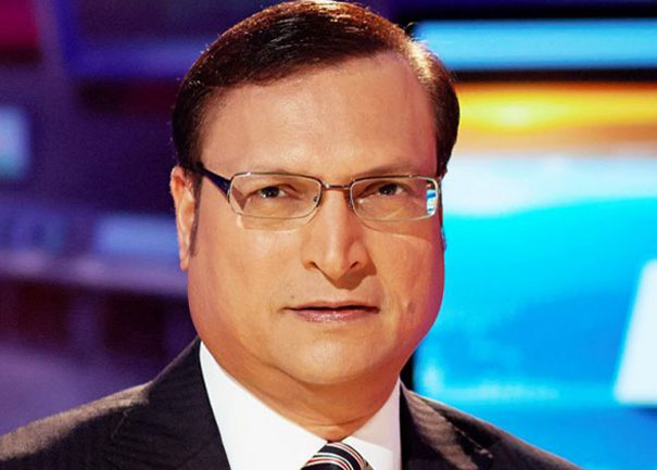 Rajat Sharma Book Celeb