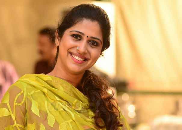 Ranjini Jose Book Celeb