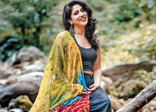 Ranjini Jose Book Celeb