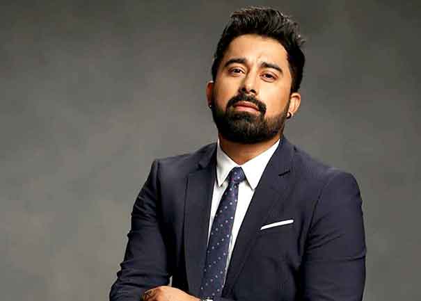 Ranvijay Singh Book Celeb