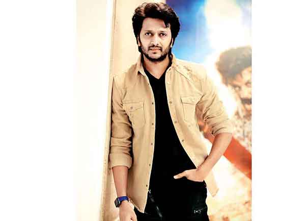 Ritesh Deshmukh Book Celeb