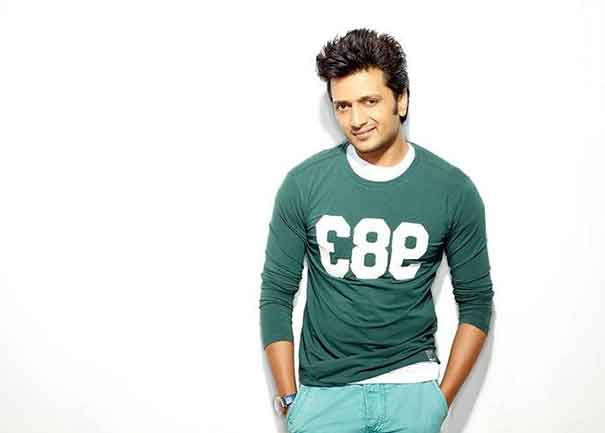 Ritesh Deshmukh Book Celeb