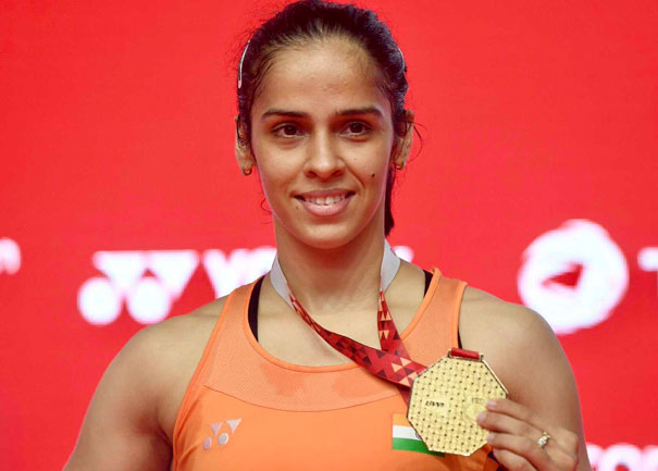 Saina Nehwal Book Celeb