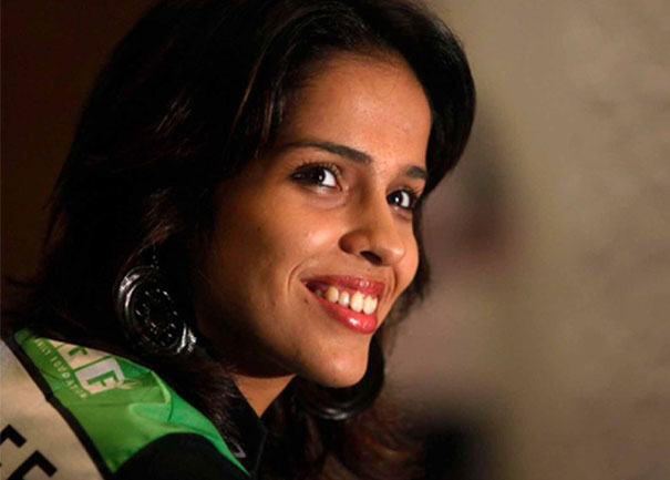 Saina Nehwal Book Celeb