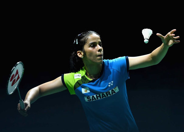 Saina Nehwal Book Celeb
