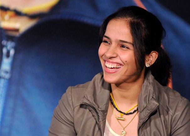 Saina Nehwal Book Celeb