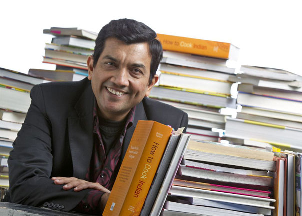 Sanjeev Kappor Book Celeb