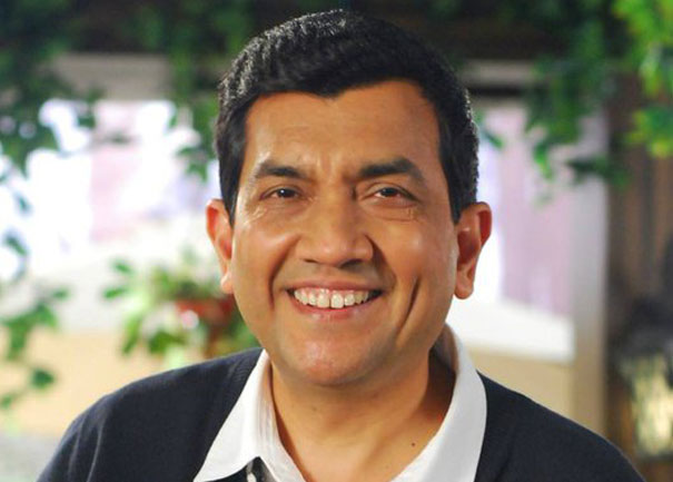 Sanjeev Kappor Book Celeb