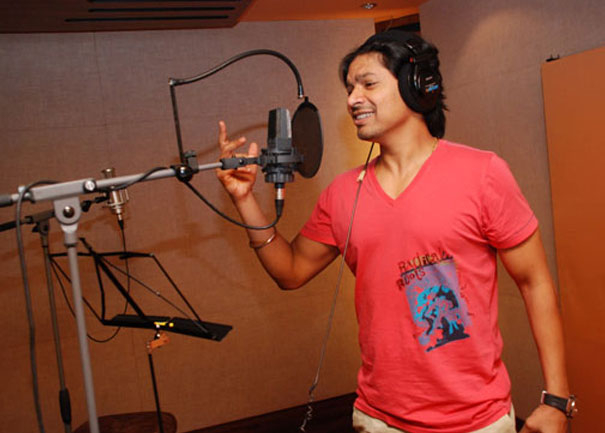 Shaan Book Celeb