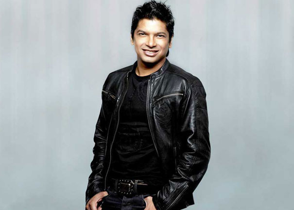 Shaan Book Celeb
