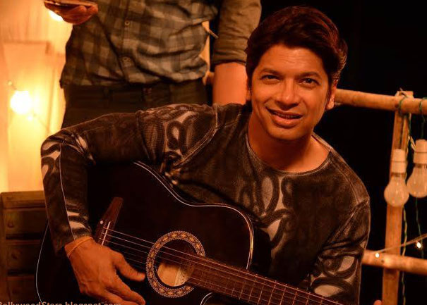 Shaan Book Celeb