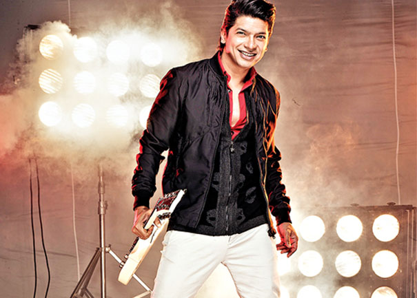 Shaan Book Celeb