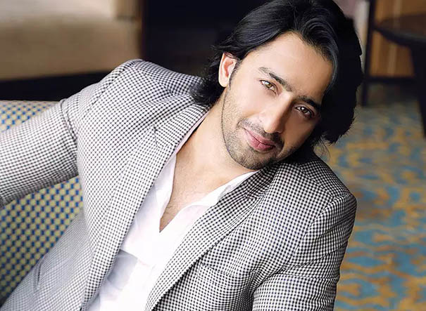 Shaheer Sheikh Book Celeb