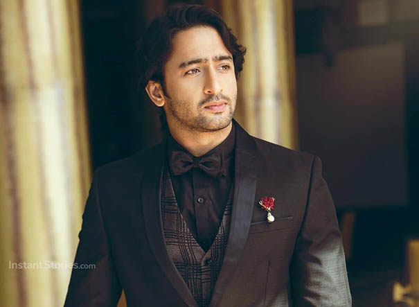 Shaheer Sheikh Book Celeb