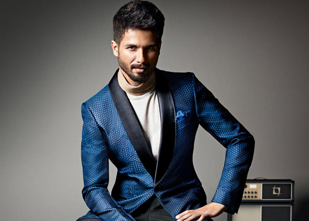 Shahid Kapoor Book Celeb