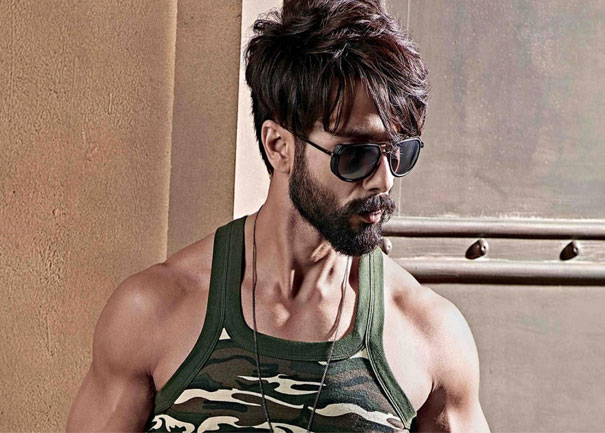 Shahid Kapoor Book Celeb