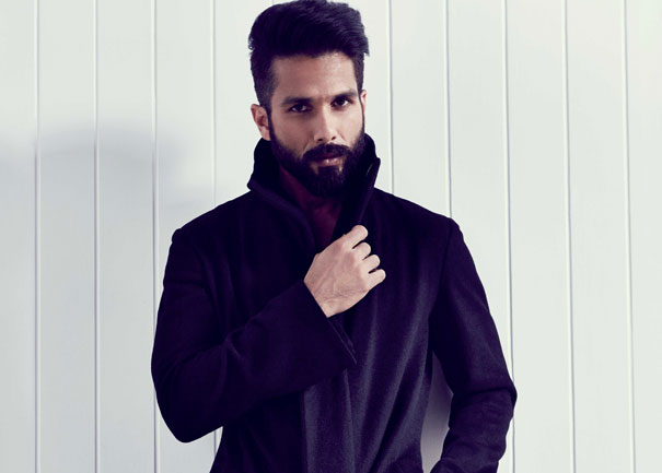 Shahid Kapoor Book Celeb