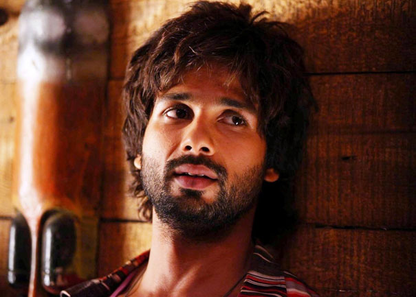 Shahid Kapoor Book Celeb