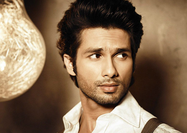 Shahid Kapoor Book Celeb