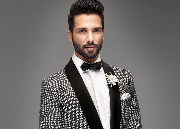 Shahid Kapoor Book Celeb