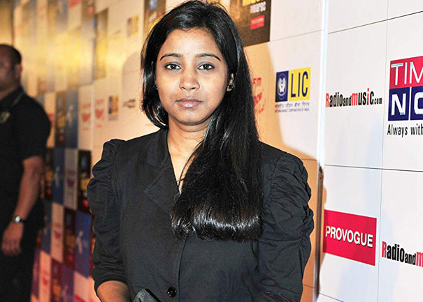 Shilpa Rao Book Celeb
