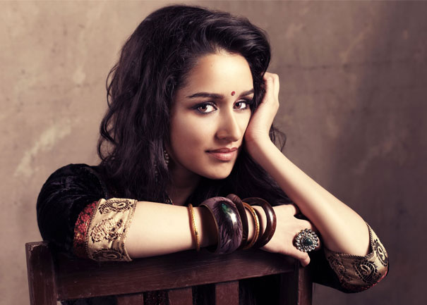 Shraddha Kapoor Book Celeb