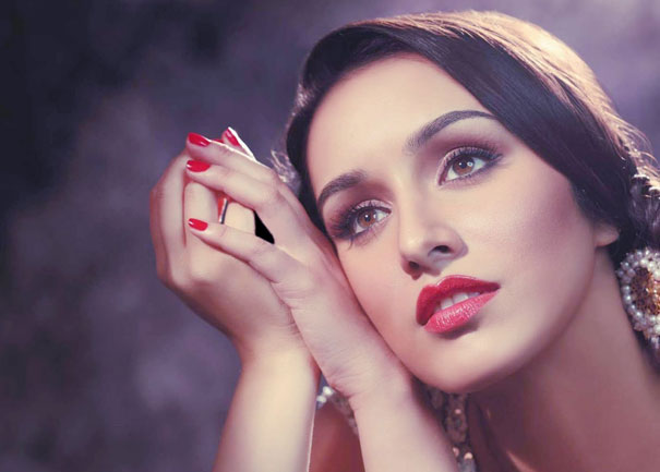 Shraddha Kapoor Book Celeb